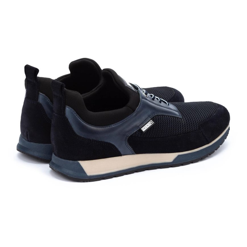 Pikolinos CAMBIL Scarpe Da Ginnastica Uomo Blu | IT 798I563T